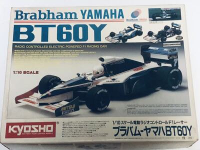 京商 ブラバムBT60Y ラジコン 【公式通販】