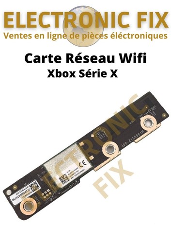 Carte Wi-Fi Interne Pour Xbox 360 Slim - D'origine Microsoft, Occasion Fonctionnelle