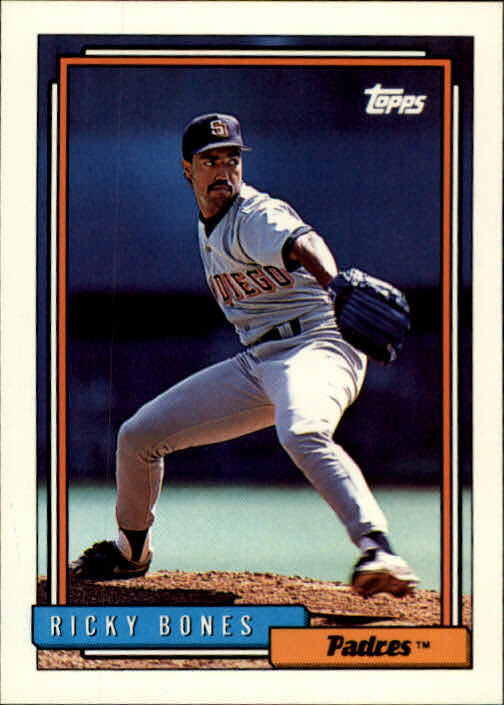 1992 Topps Micro Baseball Pick Complete Your Set #701-792 RC Gold 