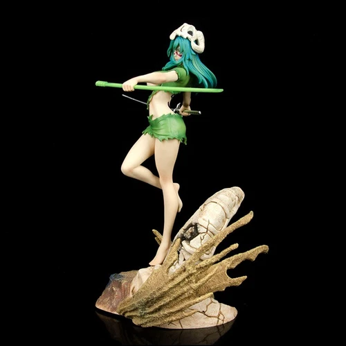 Anime BLEACH Neliel Tu Oderschvank PVC GK Figure 28cm Statue Collection Model - Picture 7 of 9
