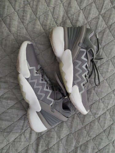 Adidas Men's D.O.N. Issue 2 Steel 