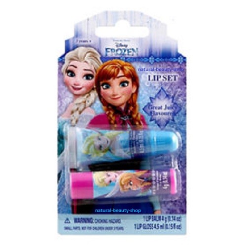disney frozen lip gloss