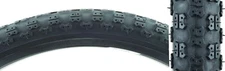 Sunlite MX3 20 x 1- 3/8 Knobby Entry Level BMX Race Bicycle Black Tire