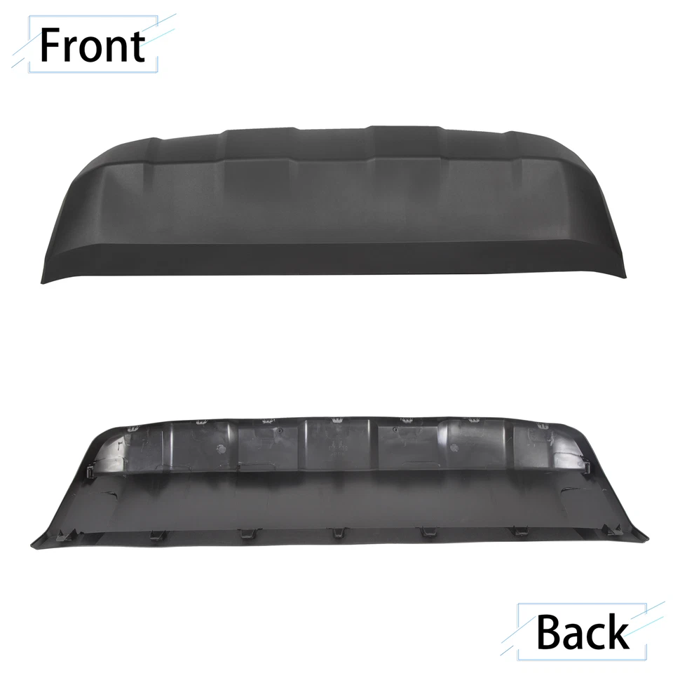 FOR Toyota Tacoma 2016-2022 2023 Front Lower Bumper Valance Panel Skid Plate Cap Foto 4 de 4