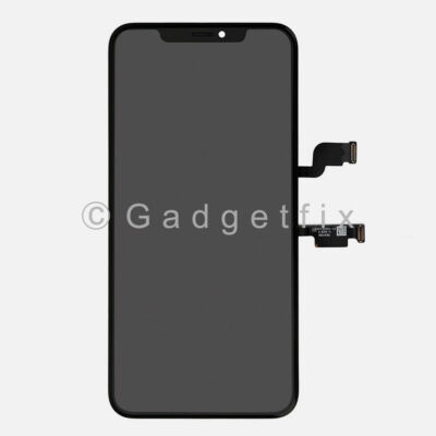 Hard OLED For iPhone XS Max Display LCD Touch Screen Digitizer Replacement