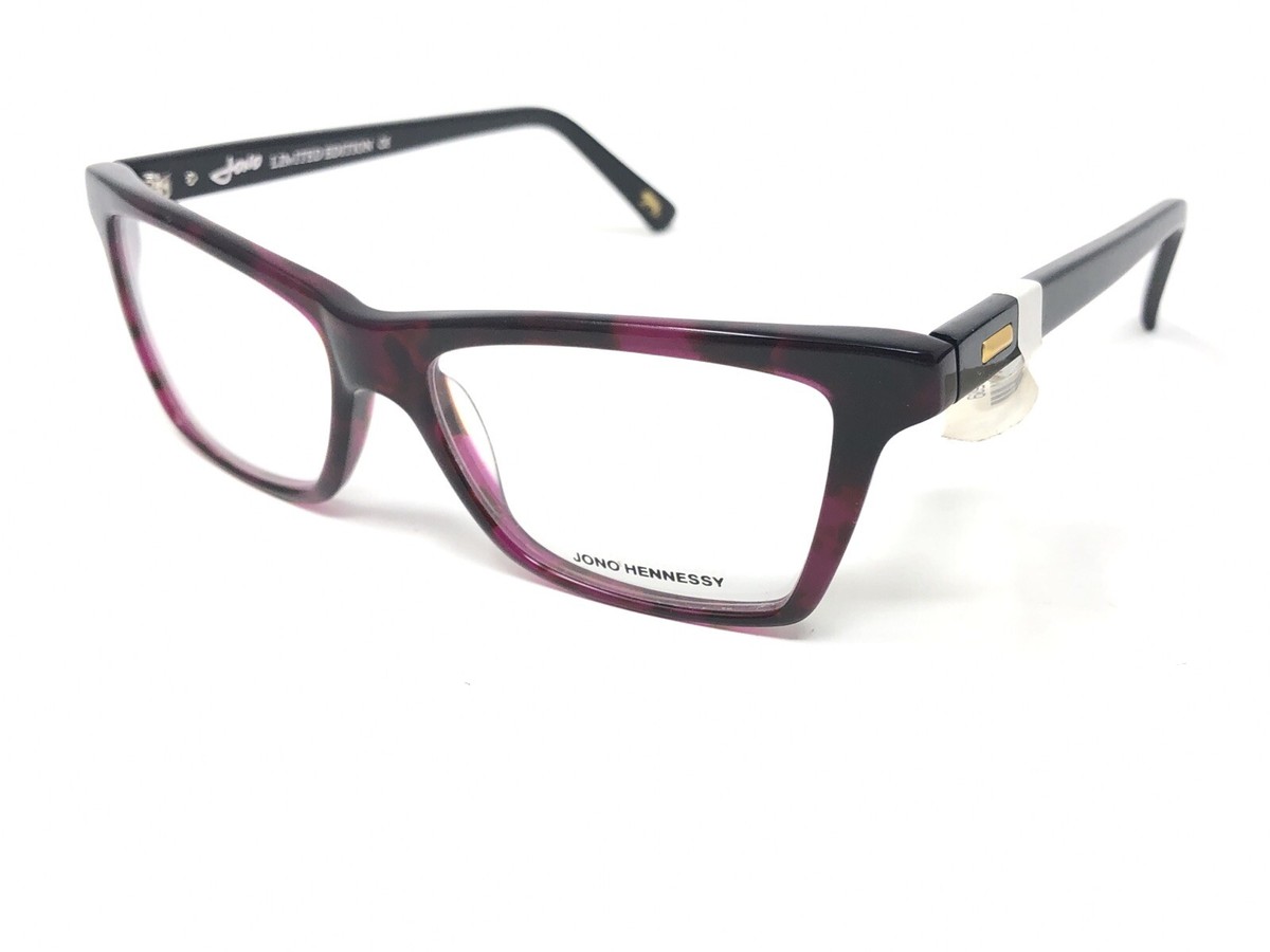 JONO HENNESSY LE Eyeglasses Frame MOD.8311 C609 51-16mm Purple