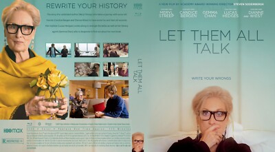 LET THEM ALL TALK / NEW MOD CUSTOM BLURAY
