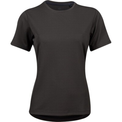 Pearl Izumi Damen Canyon Cycling SS Top - Medium - Phantom Grey - 371-R7