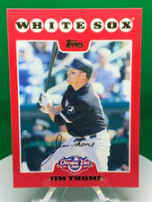 2008 Topps Opening Day #110 Jim Thome