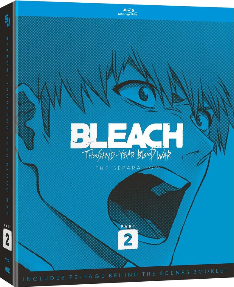 BLEACH ThousandYear Blood War Part 2 Limited Edition (BD) (Bluray