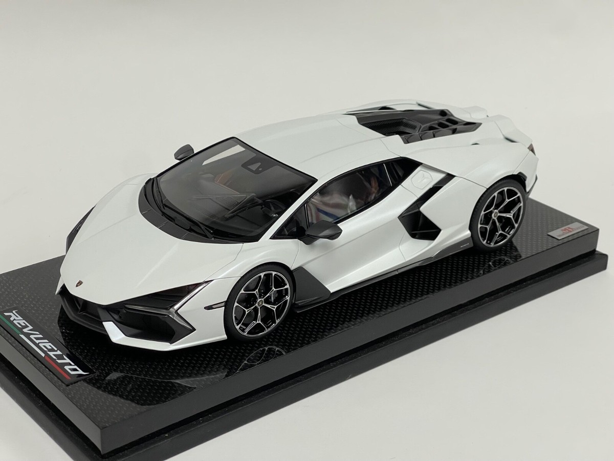 MR collection LAMBO ミニカー　1/18 箱無し MR collection LAMBO ミニカー 1/18 箱無し MR collection LAMBO