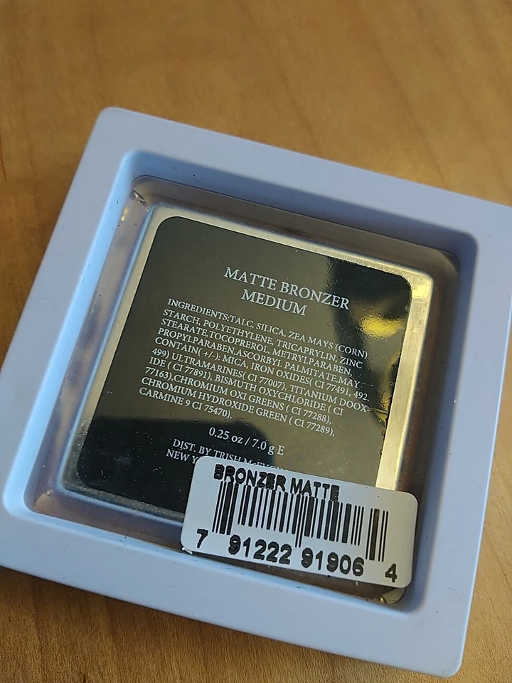 Trish McEvoy Bronzer Refill - Medium Matte 0.25 oz (7g) Brand New In Box - Image 2 of 4