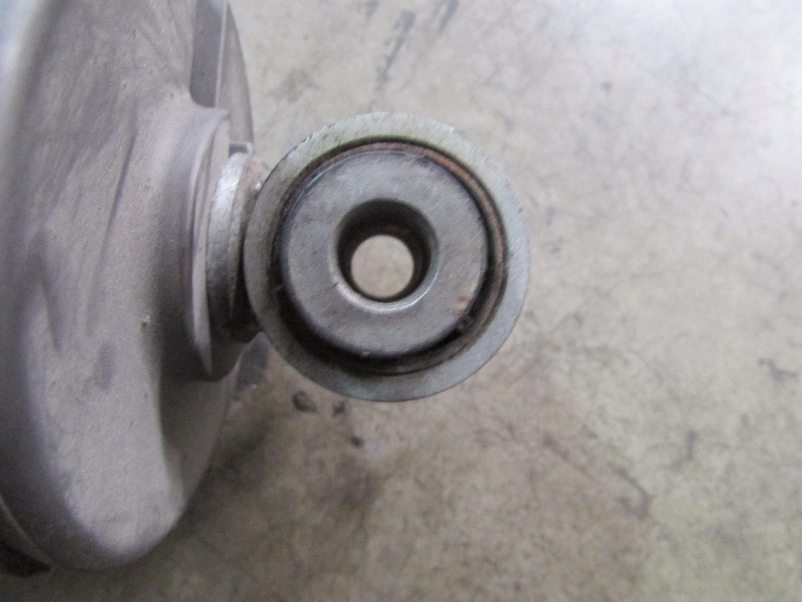Lamborghini Gallardo Coupe, Spyder, Rear Shock Absorber, Used, P/N 400512019N