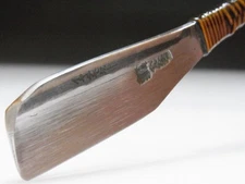 Medium Blade! Shave Ready! HENKOTSU J*apanese Straight Razor #B-432