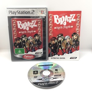 bratz rock angelz ps2