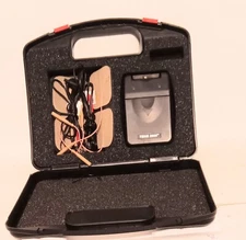 Tens 3000 Transcutaneous Electric Nerve Stimulation unit TESTED Pads & Leads VGC