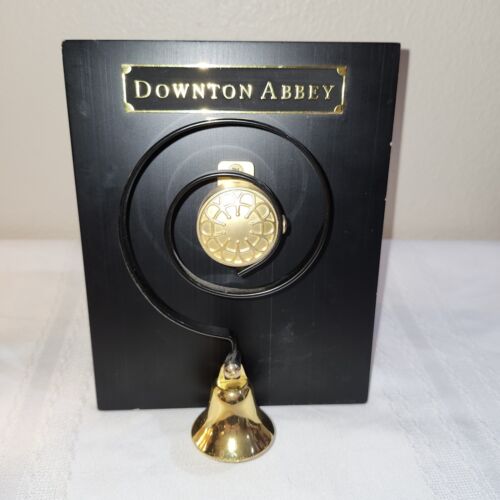 Downton Abbey Servants Hall Bell for Wall /Desk  - Afbeelding 1 van 8