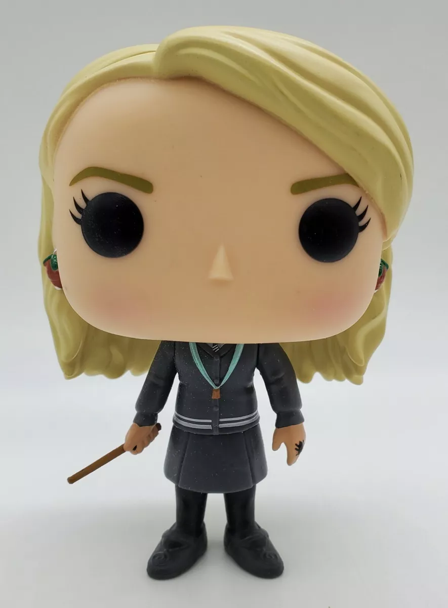 Funko POP! Harry Potter Luna Lovegood Vinyl Figure