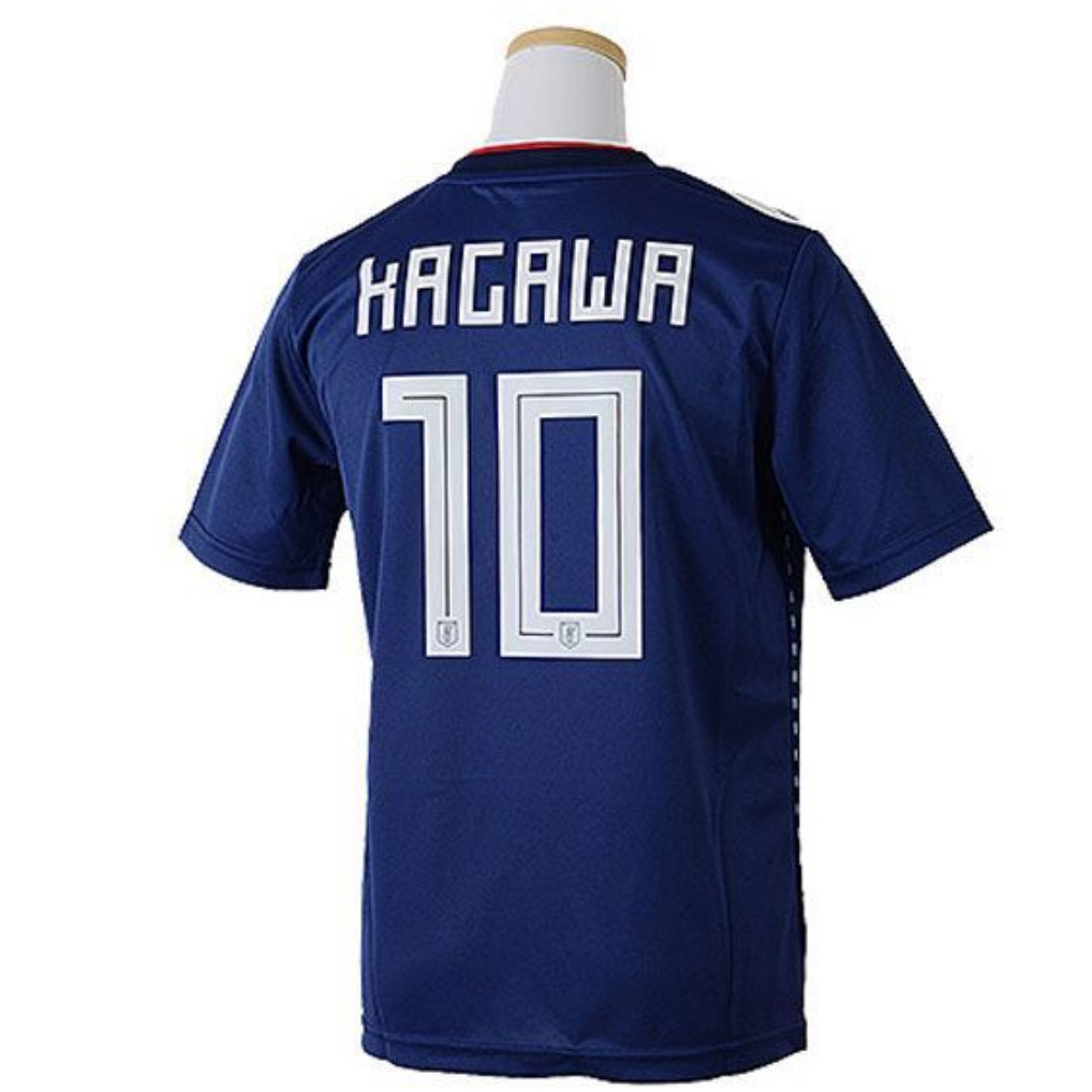 adidas 日本 サッカーシャツ 9号 160 レプリカ Last ① product. Adidas Soccer Japan National Team Home Replica