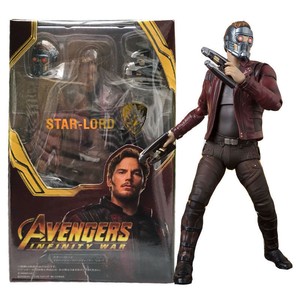 sh figuarts star lord infinity war