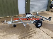 NEW Erde Chassis Trailer Bike Flatbed Build Your Own Customise DIY✅ £716 +VAT✅