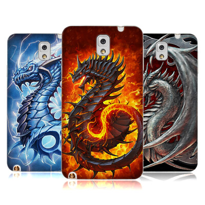 OFFICIAL CHRISTOS KARAPANOS DRAGONS 2 SOFT GEL CASE FOR SAMSUNG PHONES 2