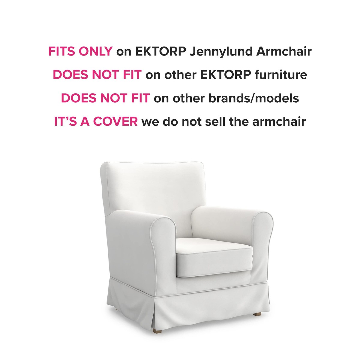 Furniture Ektorp Jennylund Discontinued Classic Beige Replacement