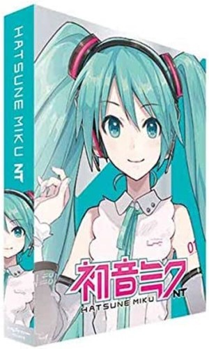 CRYPTON HATSUNE MIKU NT / BOX VOCALOID DVD Software Windows Mac From Japan NEW - Picture 8 of 8