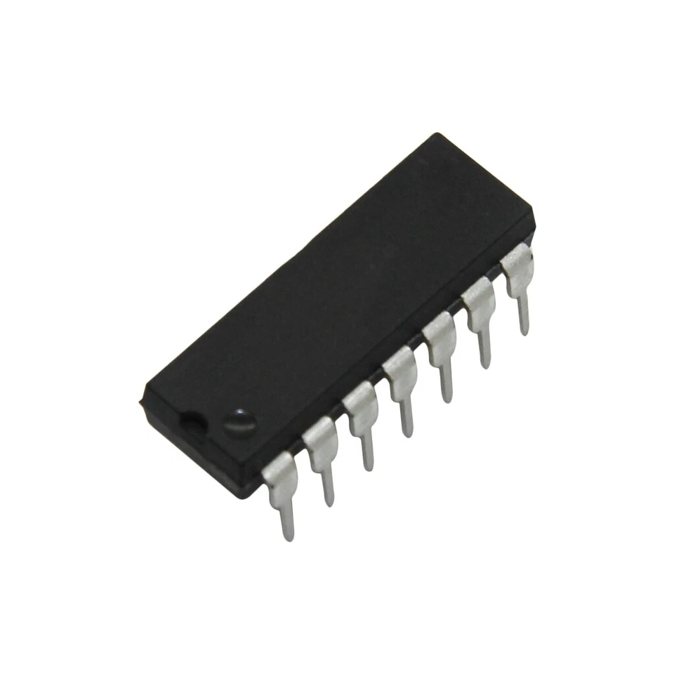 5X SN74LV125AN IC: digital 3 Modi,bus buffer Kanäle: 4 THT DIP14 Serie: 74LV TE - Bild 1 von 1