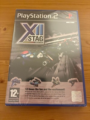 XII Stag Sony Playstation 2 PS2 PAL NEU SEALED 