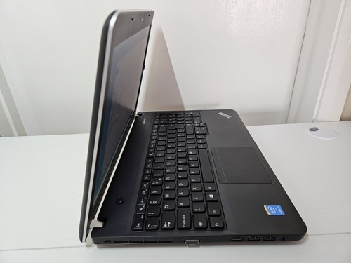 Lenovo ThinkPad E540 FHD Core i3-4000M 2.40GHz 4GB DDR3 500GB Windows 10 Laptop - Picture 4 of 6