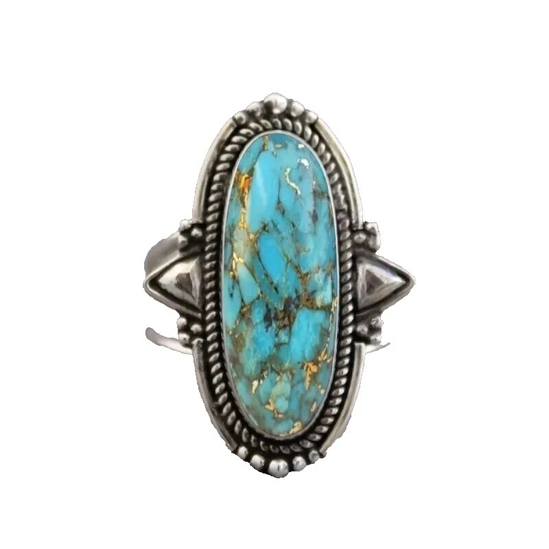 Gothic 9 Ring Fashion Rings