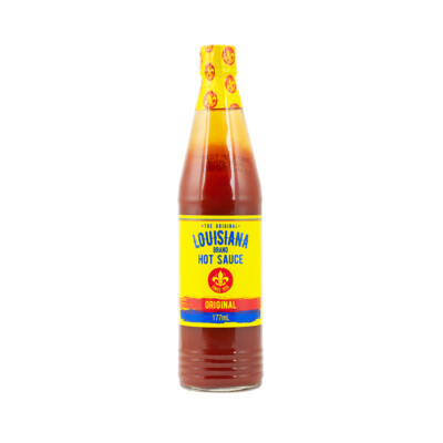 LOUISIANA Chili-Soße Salsa picante 88ml (28,81 EUR/l)