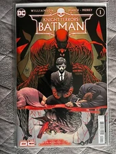 KNIGHT TERRORS: BATMAN 1-2 (Insomnia, Arsenal, Black Canary) 2023