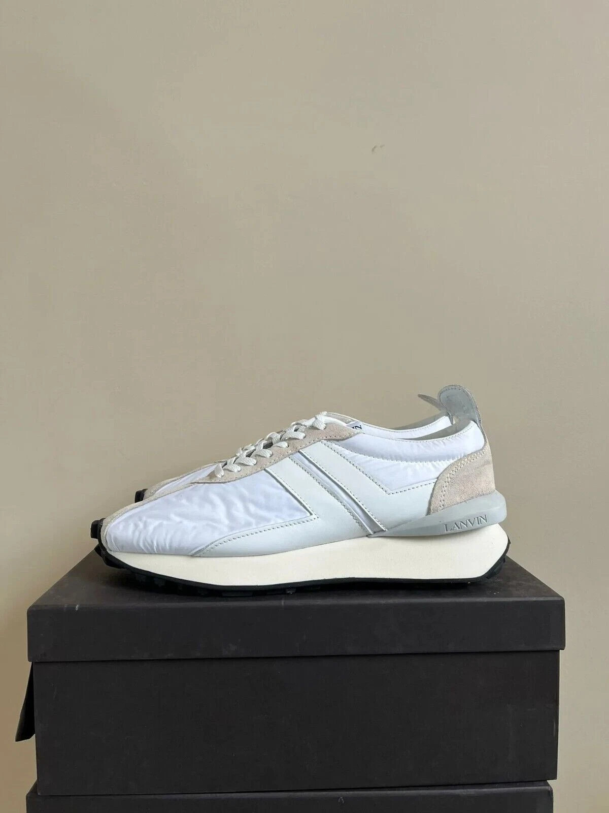 Lanvin — DUP / Lanvin Runner Trainer Sneakers in Multicolor , BNWOB 45