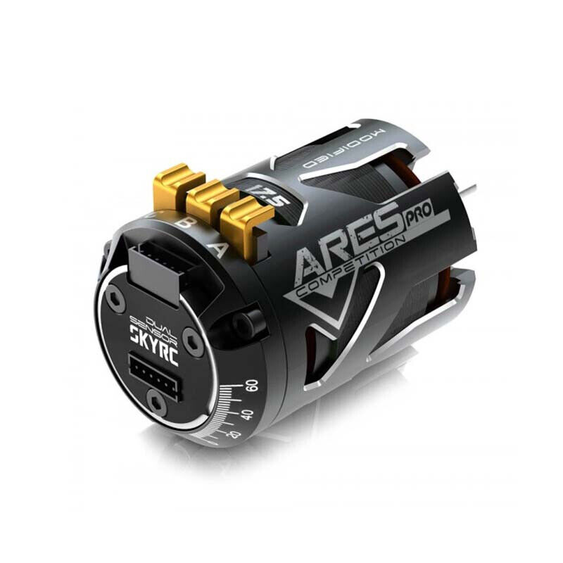 SkyRC Ares Pro V2 540 Brushless Sensored Modified Motor 13.5 13.5T 2860KV
