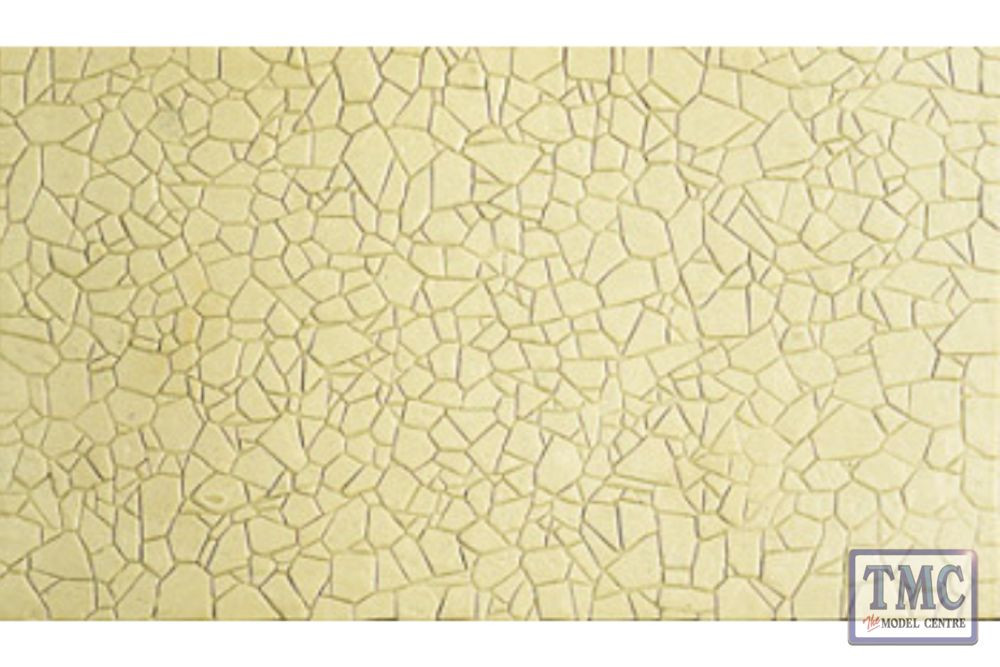 SSMP210 Wills Kit OO/HO Gauge Crazy Paving