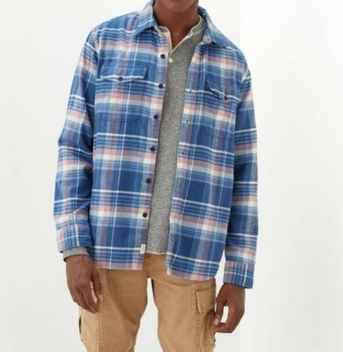 American Eagle Outfitters Thick Flannel 