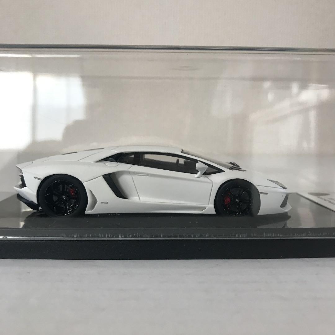 1/43 アイドロン ランボルギーニ アヴェンタドール LP700-4 1/43 アイドロン ランボルギーニ アヴェンタドール LP700-4