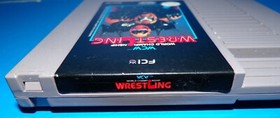 Ring King + Manual, WCW World Championship & Tag Team Nintendo NES Wrestling Lot