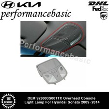 Oem 928003s001tx Overhead Console Light Lamp For Hyundai Sonata 2009-2014 Oem 928003s001tx Overhead Console Light Lamp For Hyundai Sonata 2009-2014