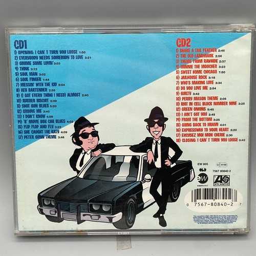 Jazz, Swing, Blues, Soul, R&B, Reggae - CD Auswahl + Multirabatt (nur 1xPorto) - Bild 476 von 516