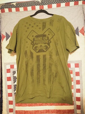 AMSOIL XL Mens T-Shirt