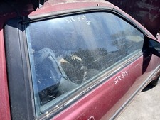86-92 Toyota Supra Mk3 Oem Rh Right Passenger Side Door Window Glass 86-92 Toyota Supra Mk3 Oem Rh Right Passenger Side Door Window Glass