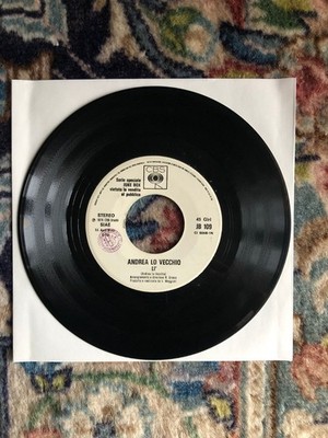 Vinyl LP 45 Runden 7'' - Ich bin ein Pirat Ich bin ein Herr Iglesias - Li der Alte