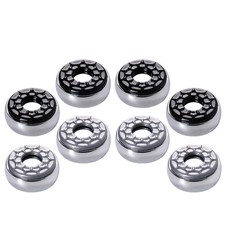 8Pcs Shuffleboard Pucks Shuffleboard Table Pucks for Kids Matt Surface