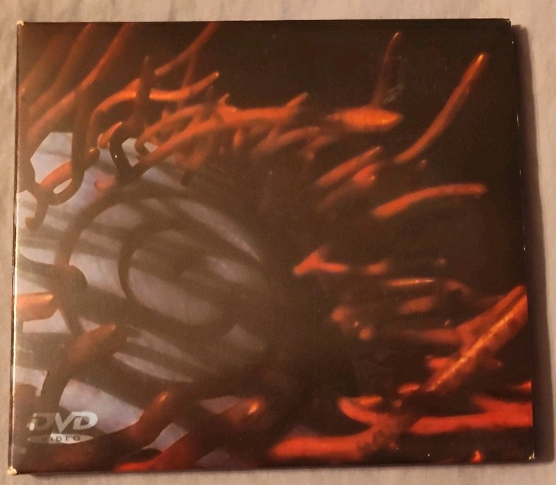 Tool - Schism DVD Single - Maynard James Keenan - Adam Jones - Danny Carey