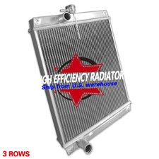 Kubota L4701 Tractor Radiator - Extended Length Version