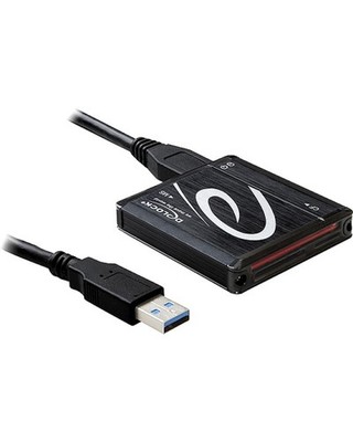 Delock USB 3.0 Card Reader All in 1 Kartenleser All-in-one Multi-Format