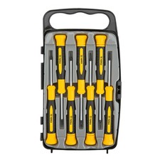 Feinmechaniker Schraubendreher Set 7-tlg. Magnetische Spitzen Werkzeug PC Handy